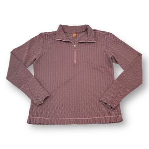 Lucy Athletic Pullover Top Size Extra Large